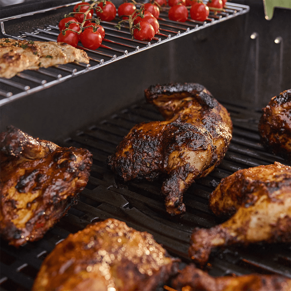 Genesis Gas Barbecue, Black