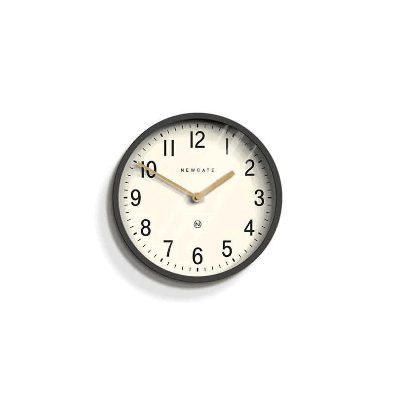 Master Edwards Wall Clock