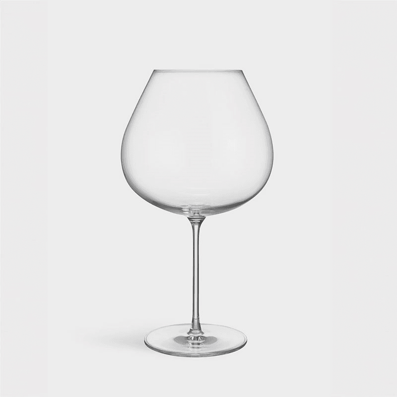 Björn Frantzén Set of 2 Mature Red Wine Glasses