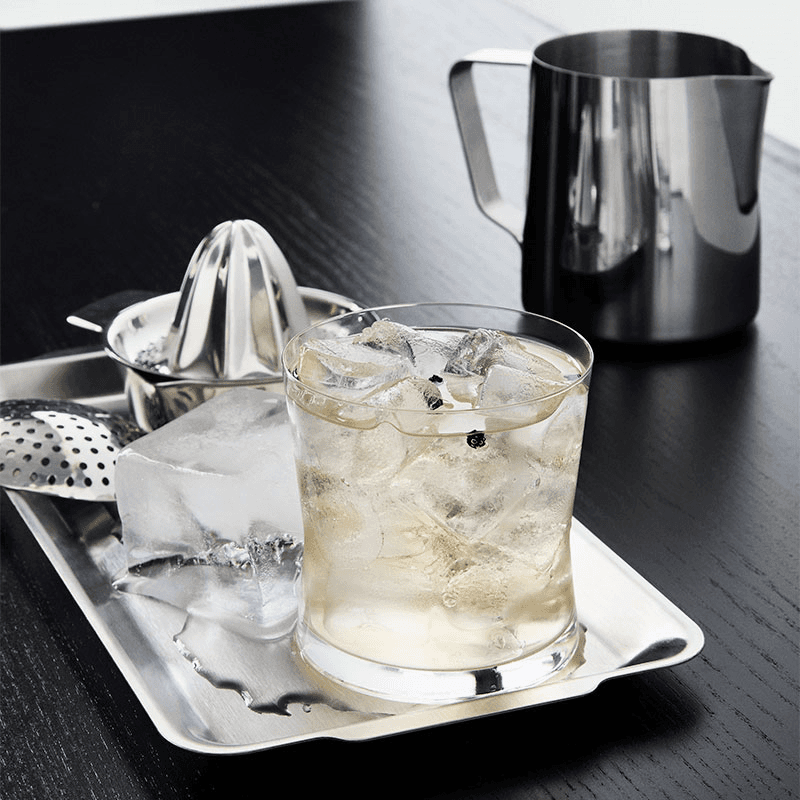 Grace Set of 2 Double Old Fashioned Glasses