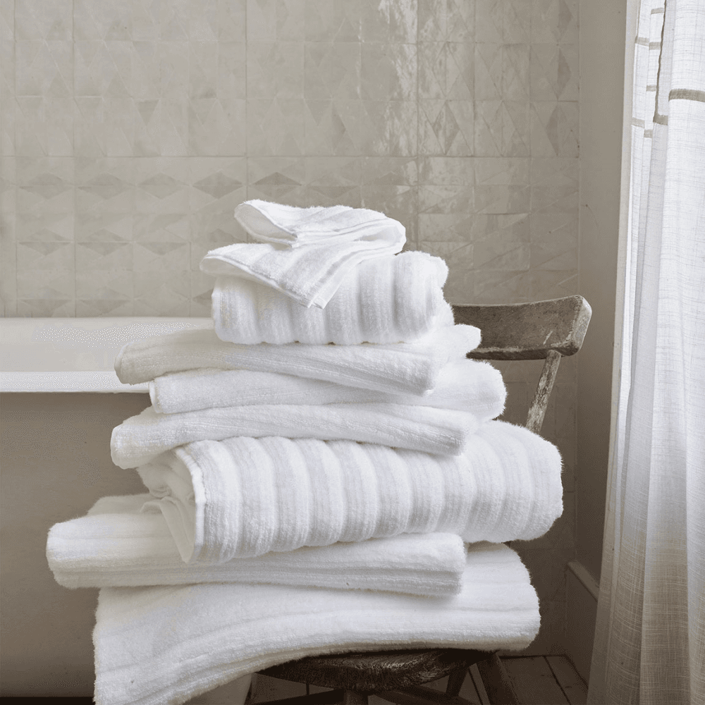 Rib Hydrocotton Super Jumbo Bath Sheet