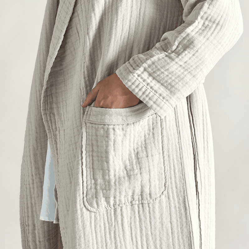 The Dream Cotton Robe