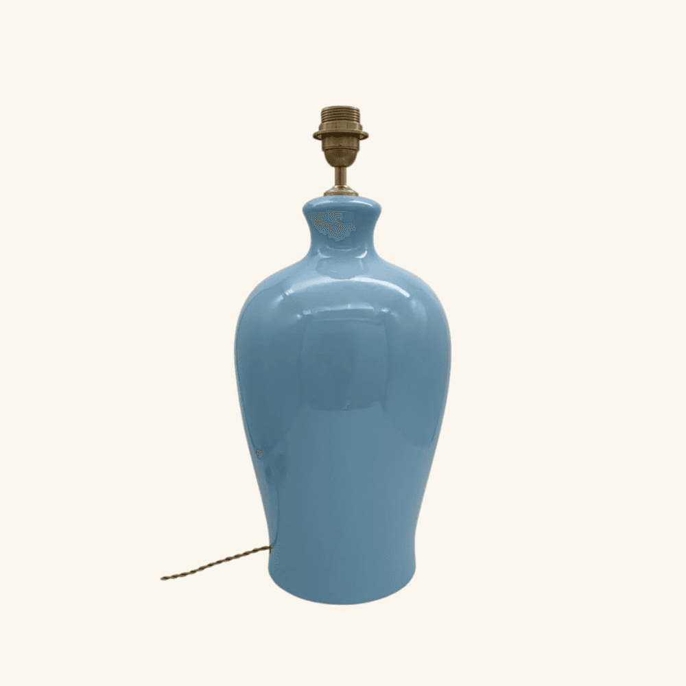 Ceramic Urn Lamp Base