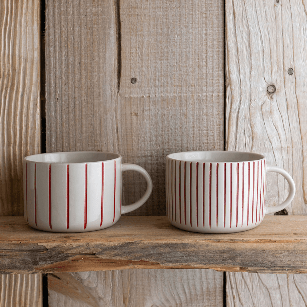 Yarrow Set of 2 Mugs