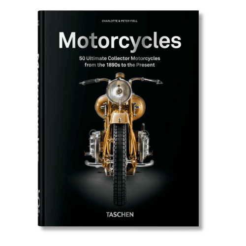 Image showing the Motorcycles product.