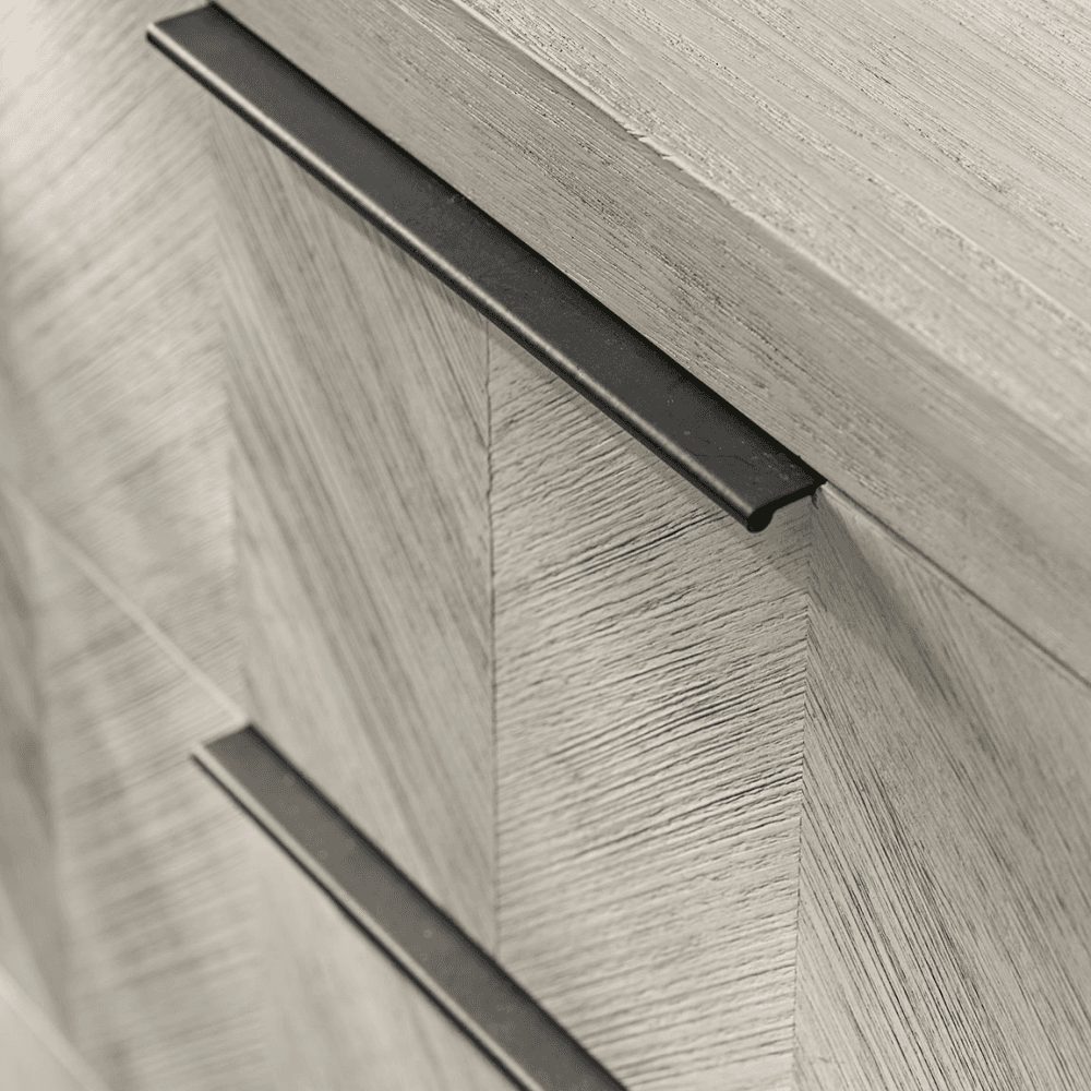 Tova Limewashed Sideboard, Natural