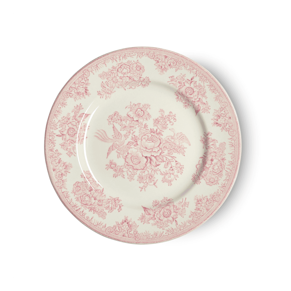 Asiatic Pheasants Plate