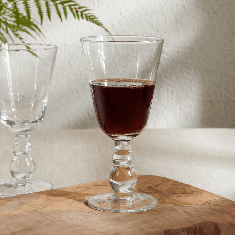 Greenwich Set of 6 Red Wine Glasses