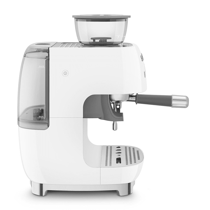 Espresso Coffee Machine with Grinder