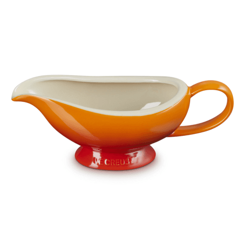 Image showing the Stoneware Gravy Boat, Volcanic product.