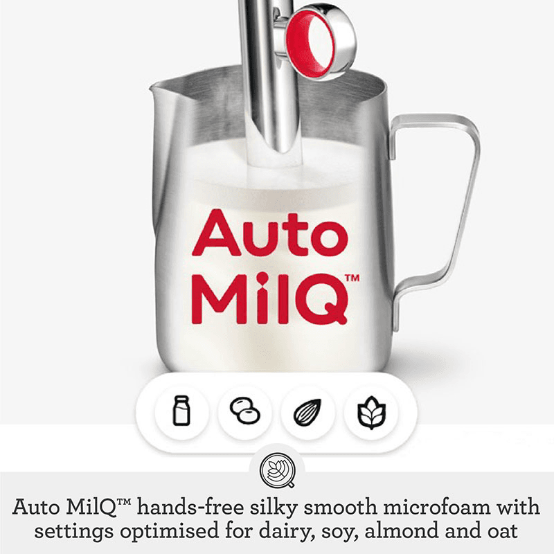 The Oracle Jet Espresso Coffee Machine