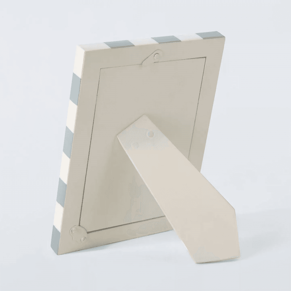 Checkerboard Photo Frame
