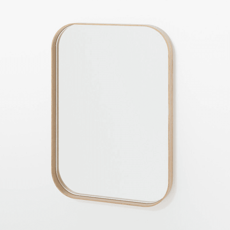 Outlook Rectangular Wall Mirror