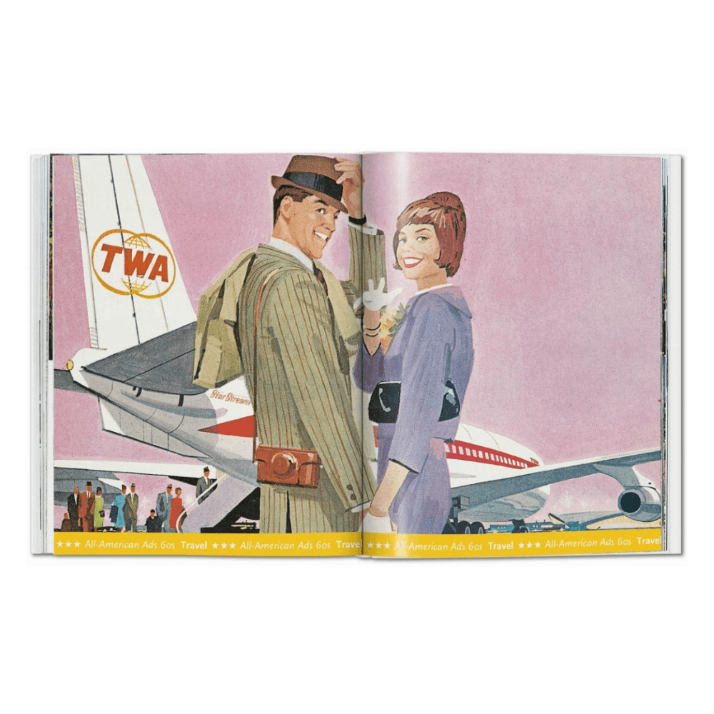 All-American Ads of the 60s