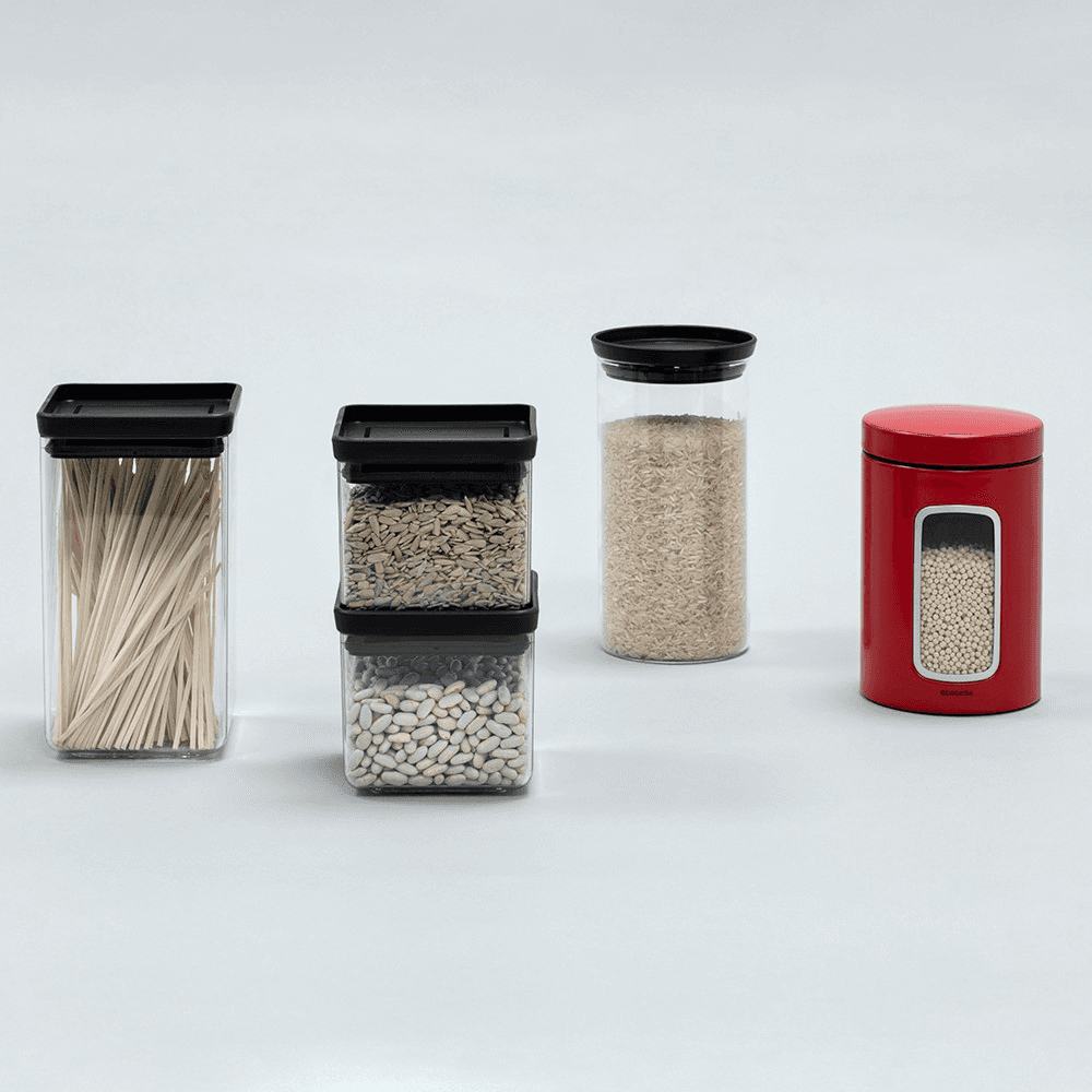 Stackable Jar