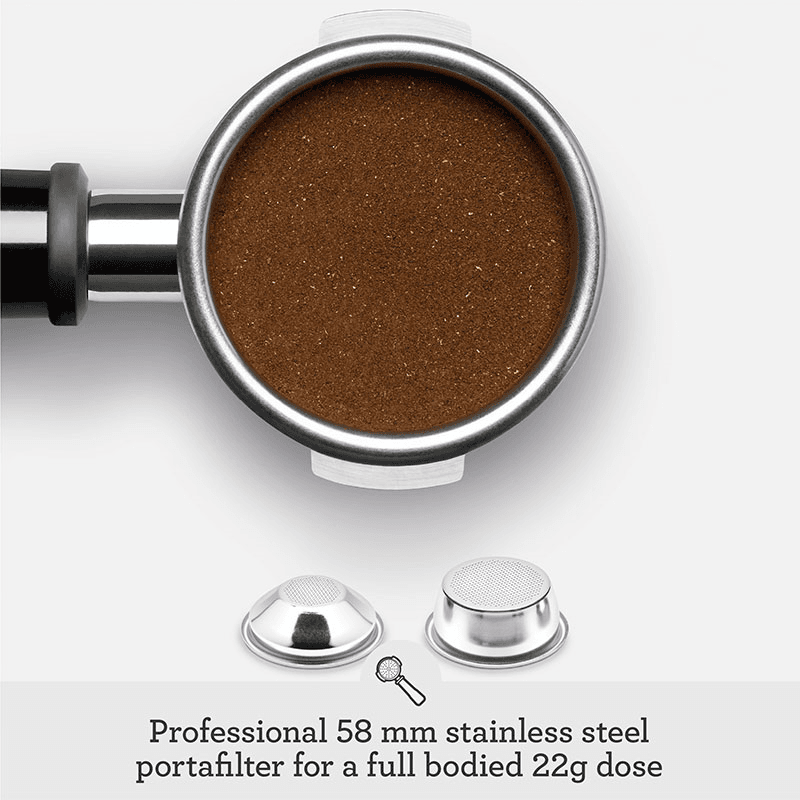 The Oracle Jet Espresso Coffee Machine