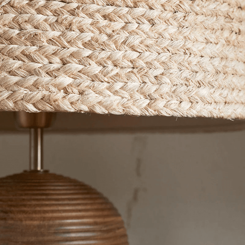Pisang Lampshade, Natural