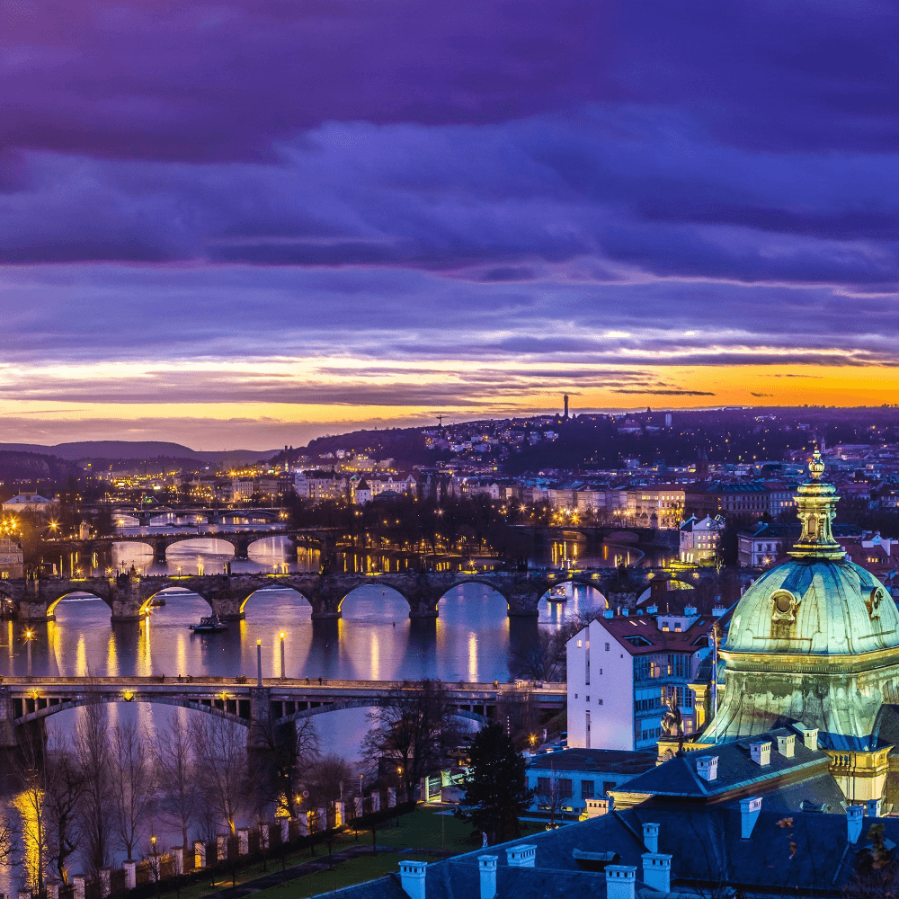 Short break to Prague fund