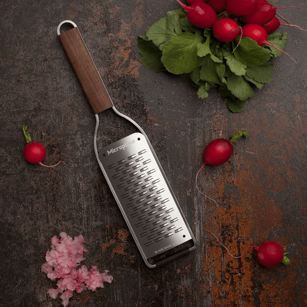 Master Series Ribbon Grater, Walnut
