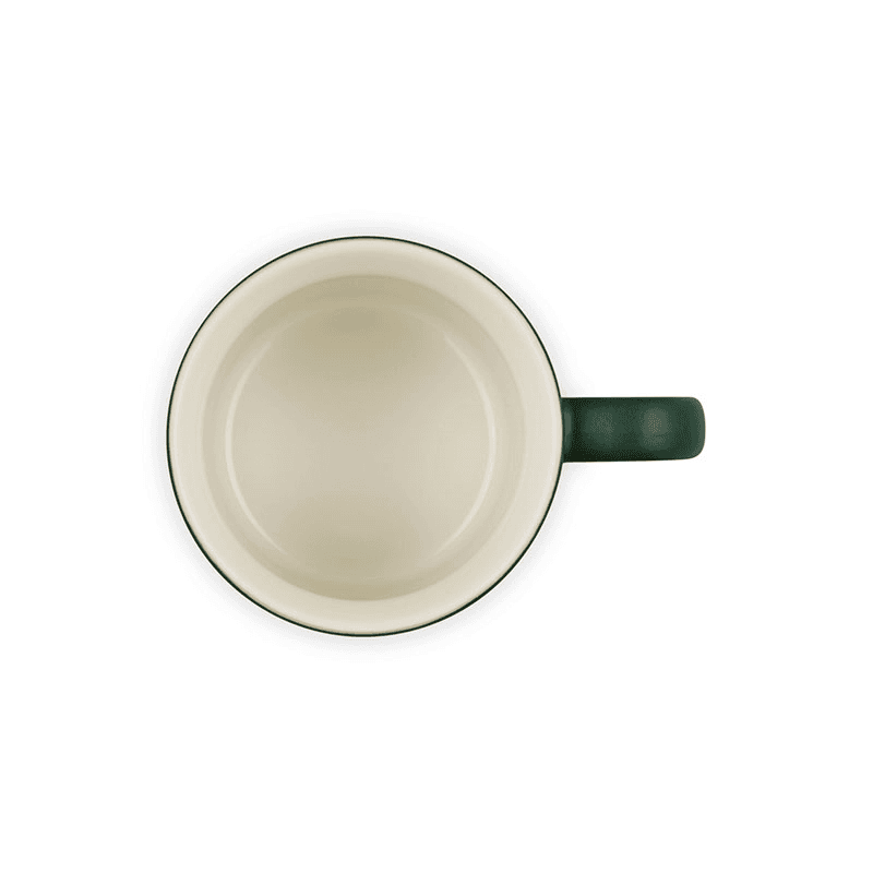 Stoneware Cappuccino Mug