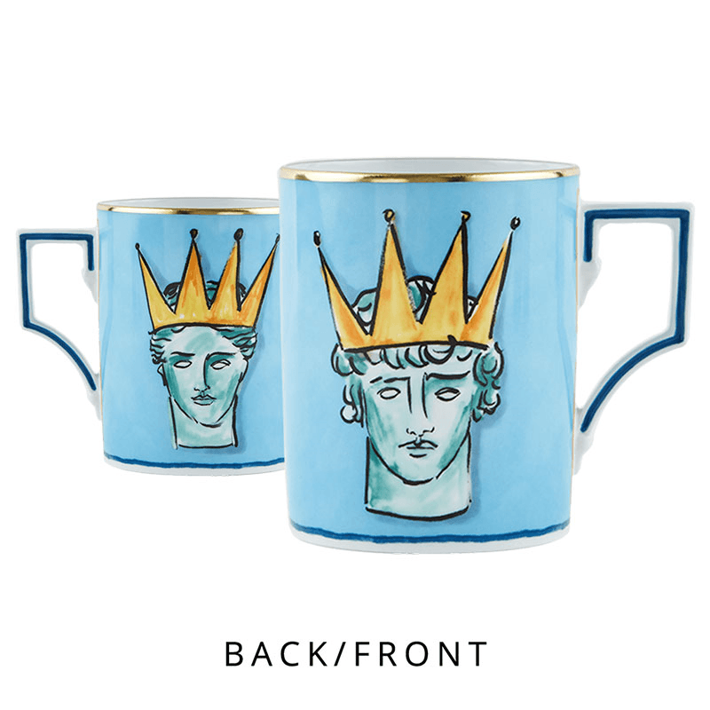 Il Viaggio Di Nettuno Mug