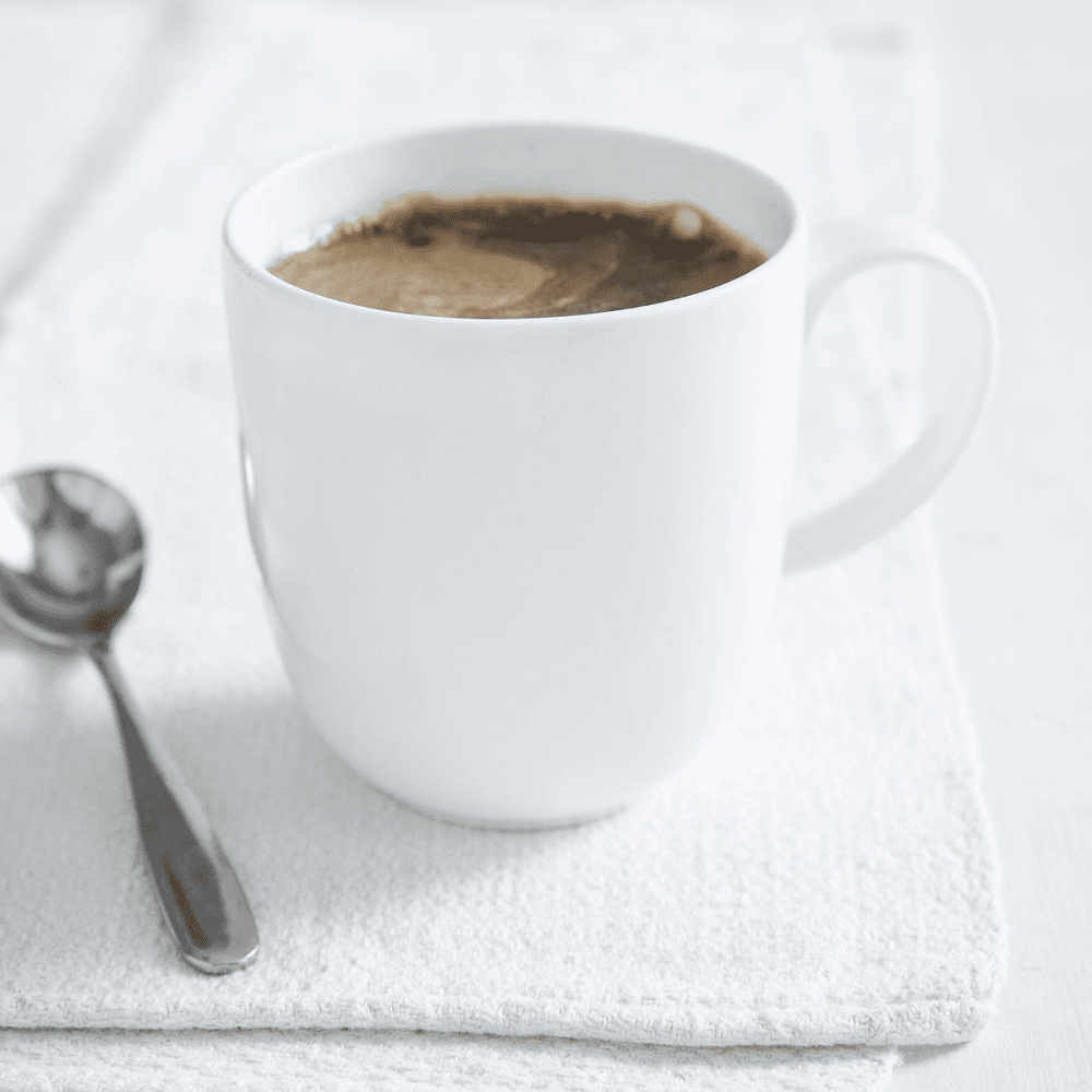 Symons Mug, white bone china