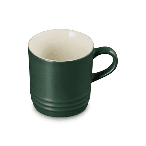 Image showing the Stoneware Cappuccino Mug, 200ml, Forêt product.