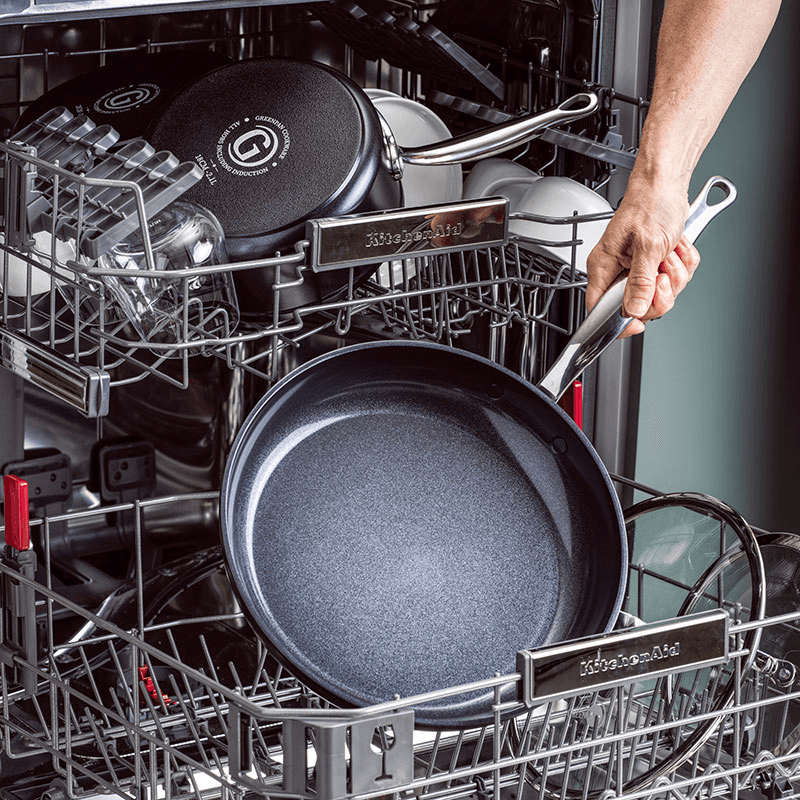 Barcelona Pro Non-Stick Pancake Pan, Black