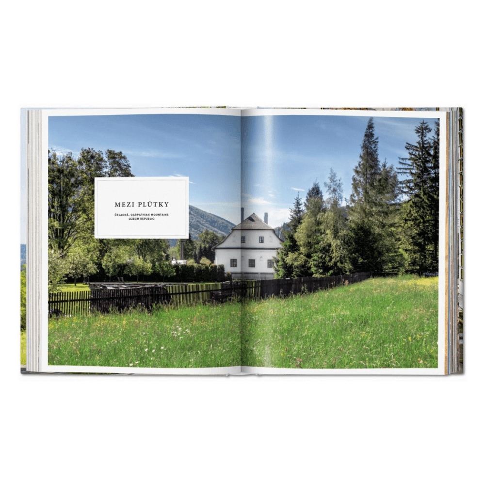Great Escapes Europe: The Hotel Book