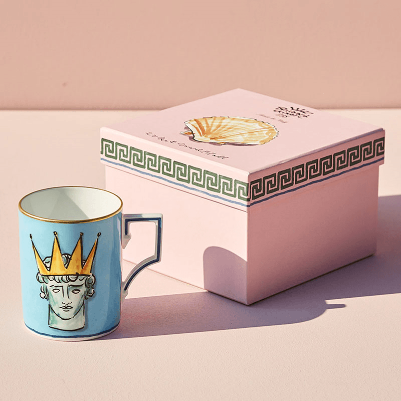 Il Viaggio Di Nettuno Mug