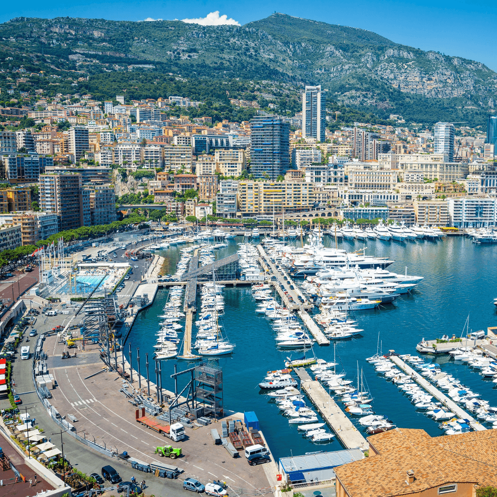 Short break to Monaco fund