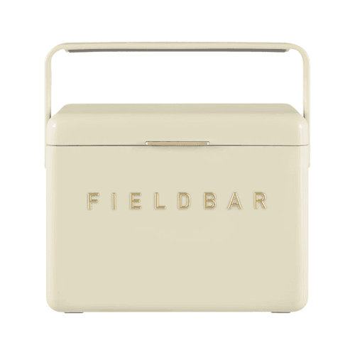Image showing the Mini Bar and Swing Sling, 4L, Safari White product.