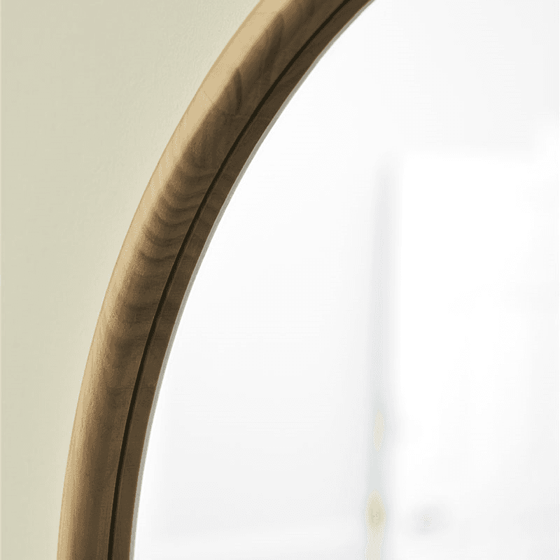 Foxhill Mirror, Natural