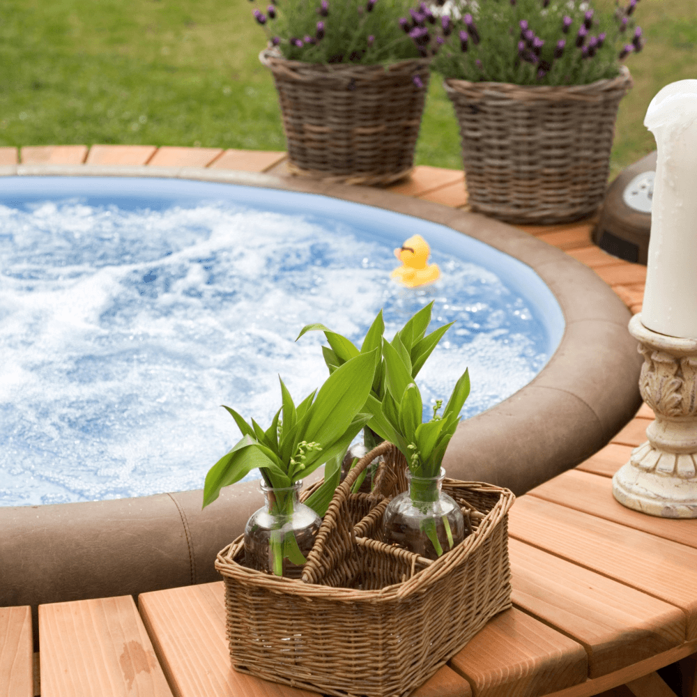 Hot tub fund