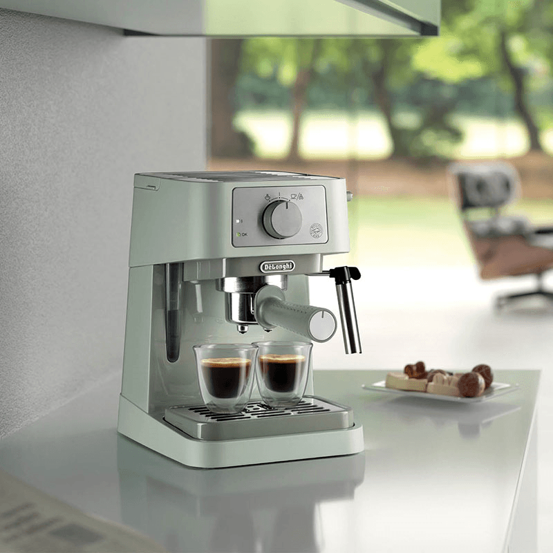 Stilosa Manual Coffee Machine