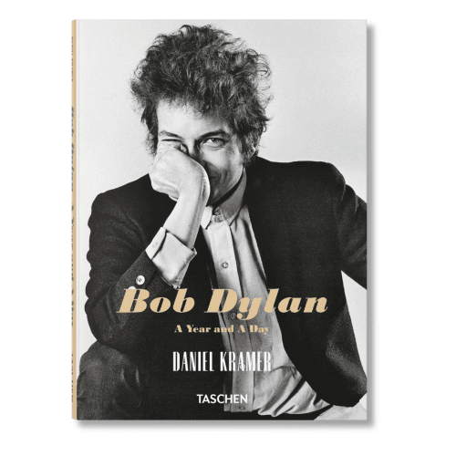 Image showing the Daniel Kramer: Bob Dylan, A Year & a Day product.