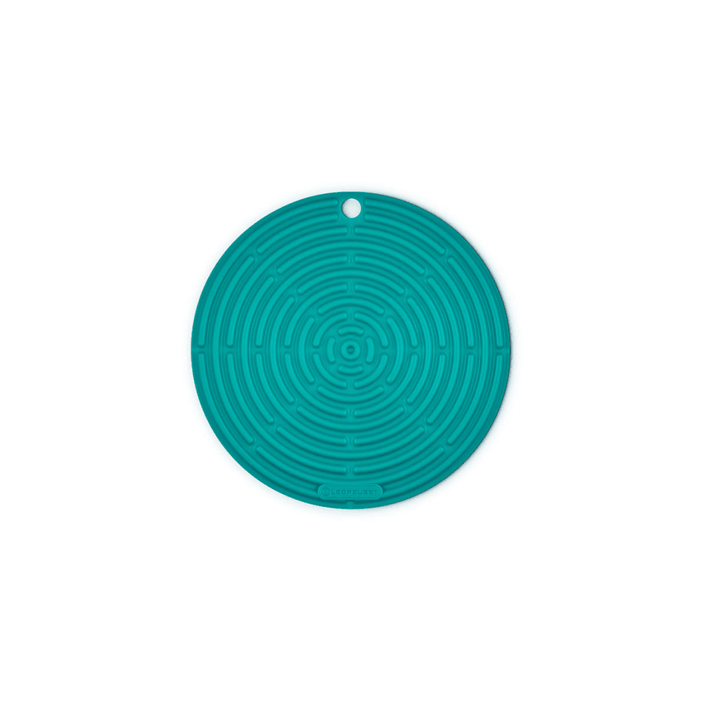 Silicone Cool Tool Mat, Bleu Riviera