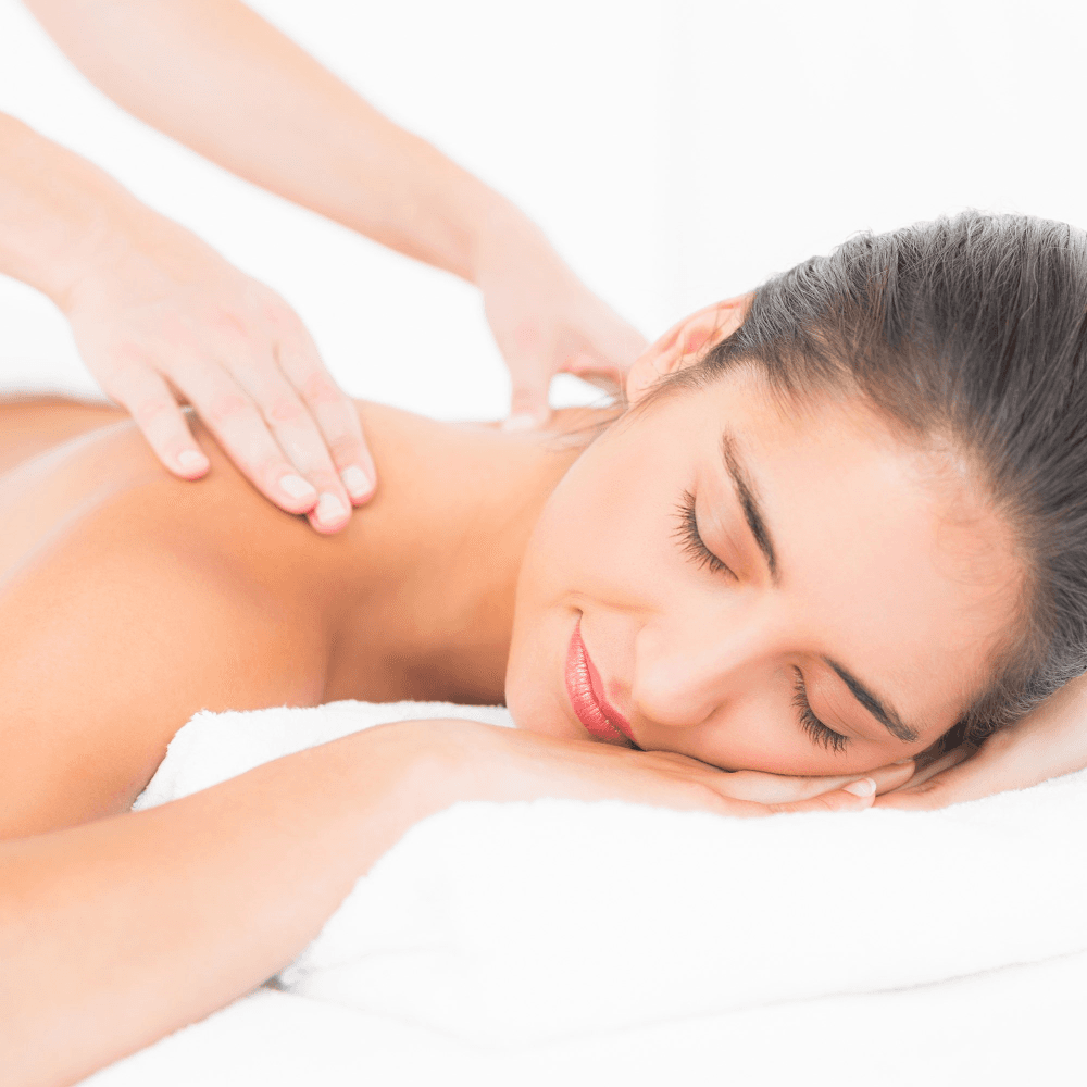 Swedish massage for two