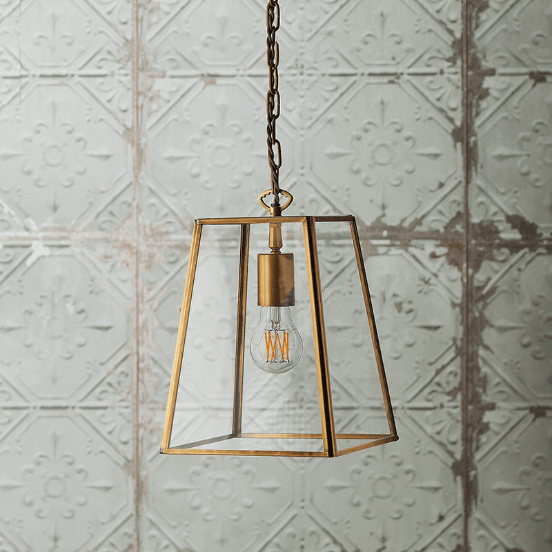 Luxor Lantern Pendant