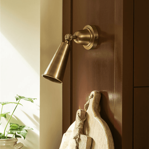 Image showing the Longborough Wall Light product.