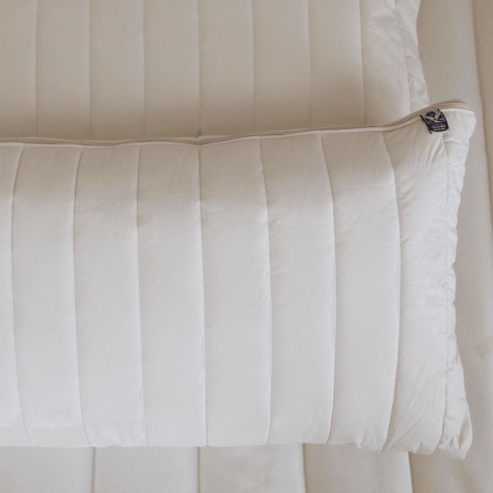 Quilted Soft Firmness Pillow
