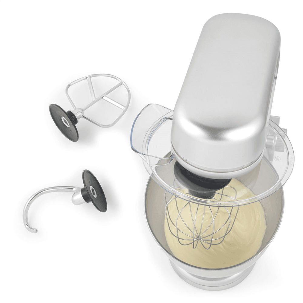 Aspen Stand Mixer, Silver