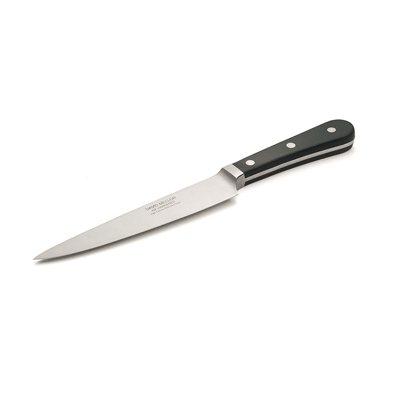 Provencal Cooks Knife, Black