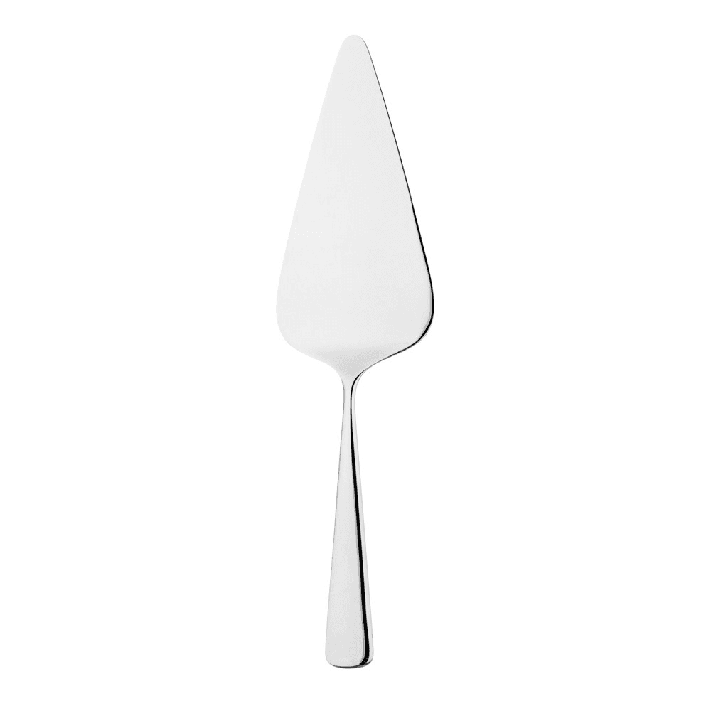Karri Pie Server, Mirror Finish Stainless Steel