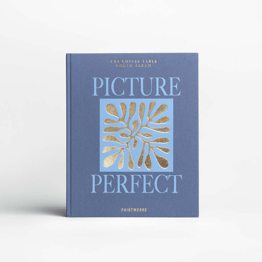 Picture Perfect Photo Album