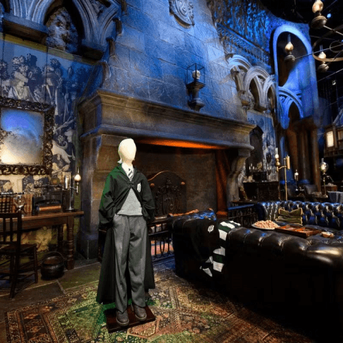 Image showing the Warner Bros. Studio Tour London – The Making of Harry Potter and Lunch for Two product.