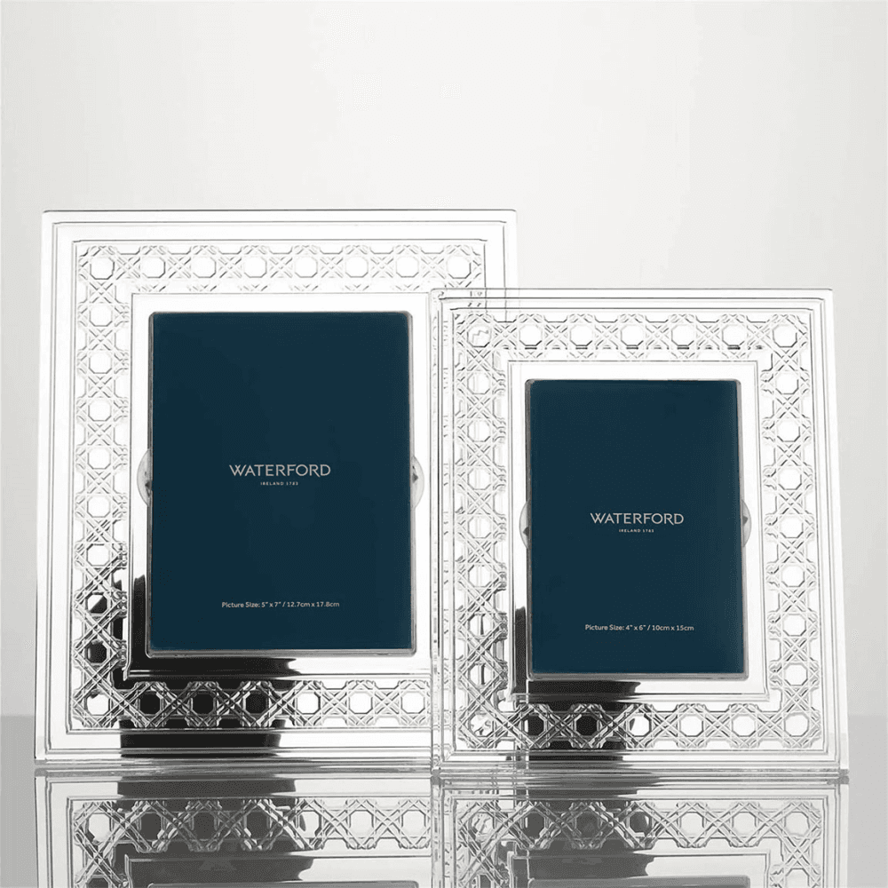 Opulence Photo Frame, Clear