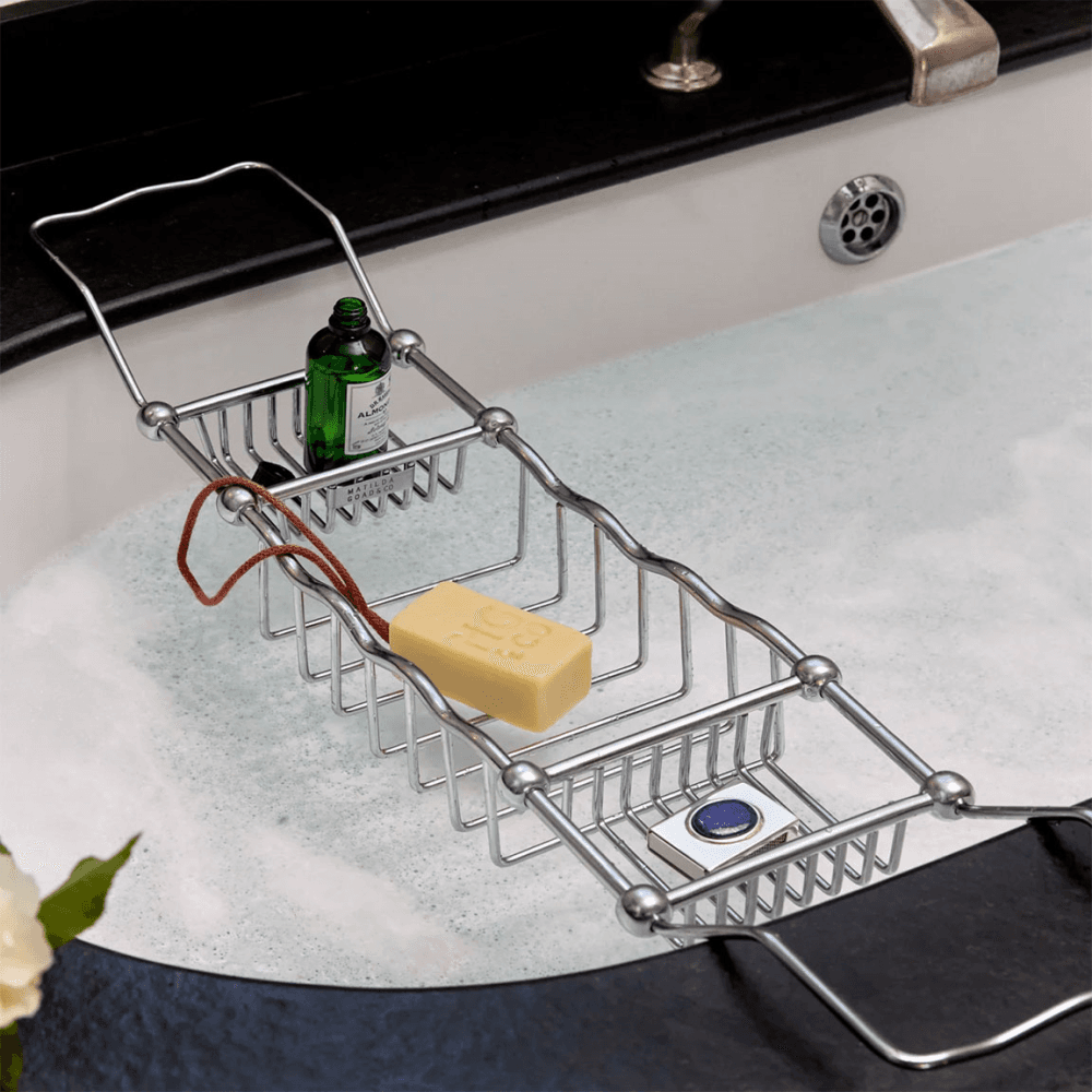 Wave Bath Caddy