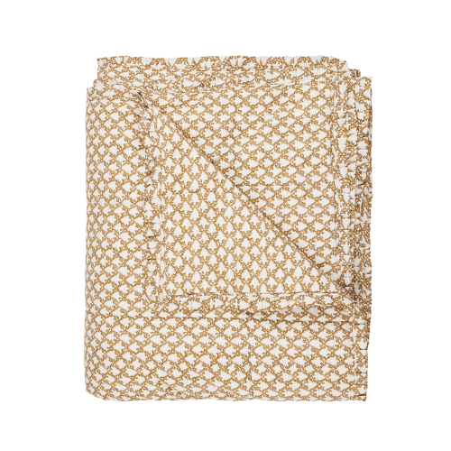 Image showing the Clara Bedspread, Double/King, Tobacco product.