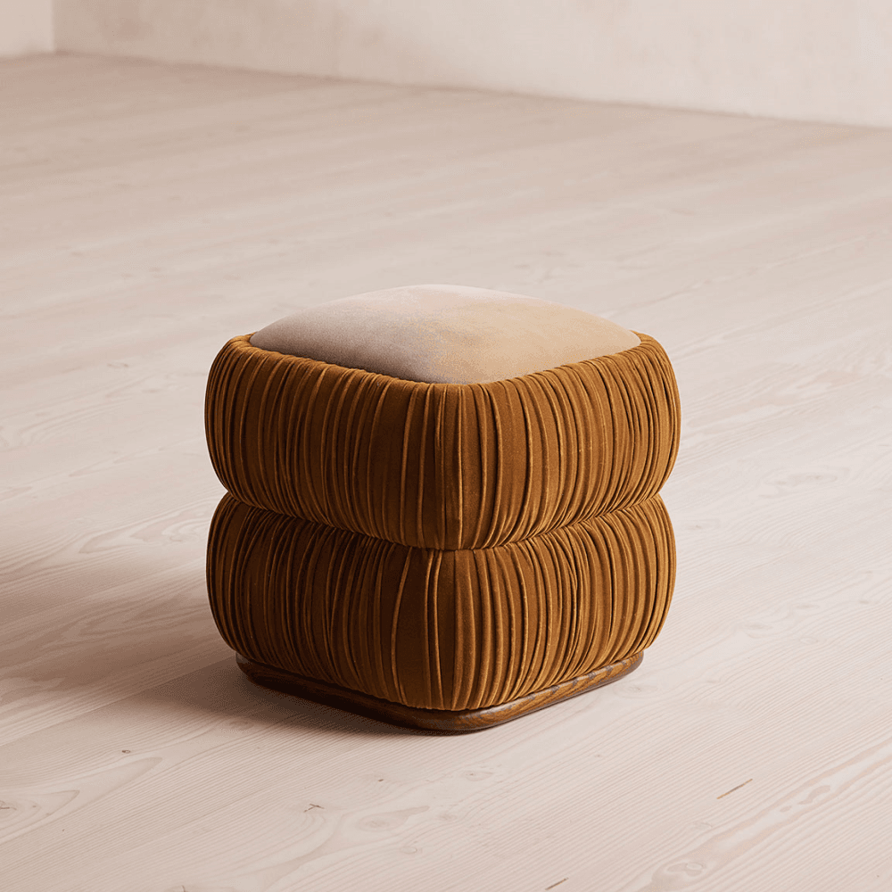 Tabitha Footstool